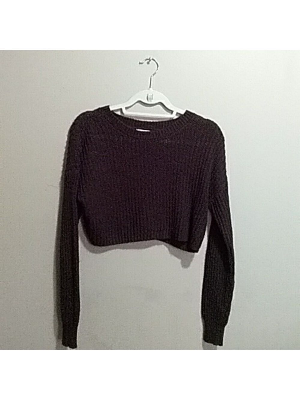 Ardene crop top size xs